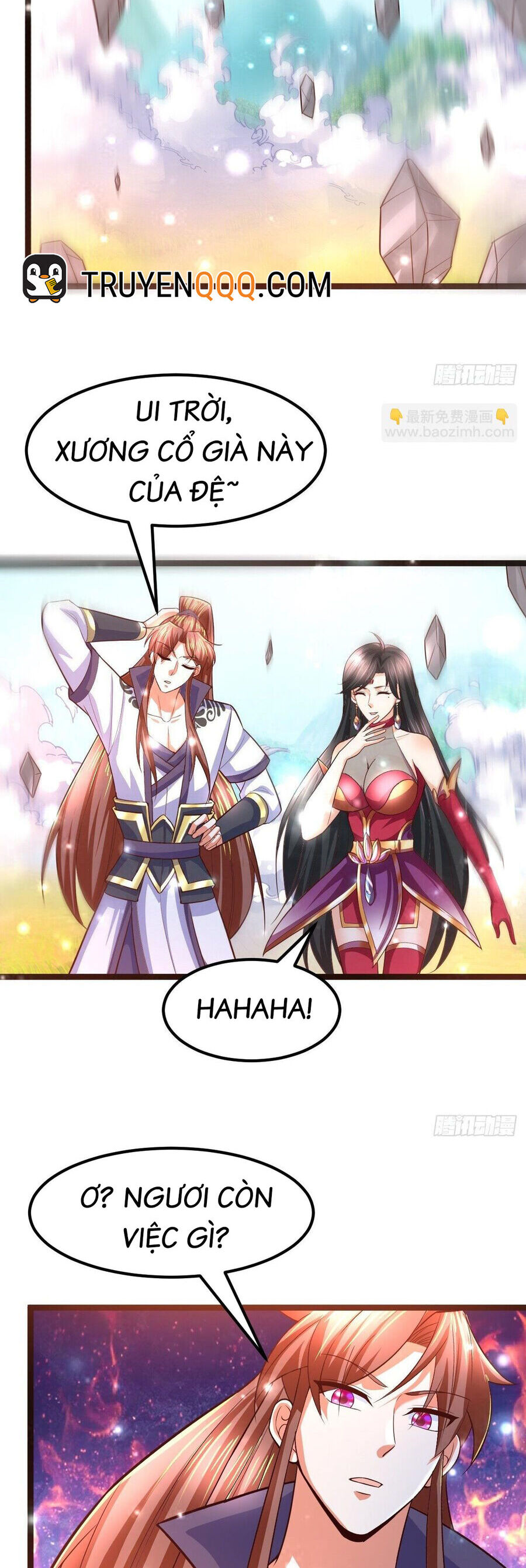 Võ Đạo Đỉnh Phong Chap 67 - Next Chap 68