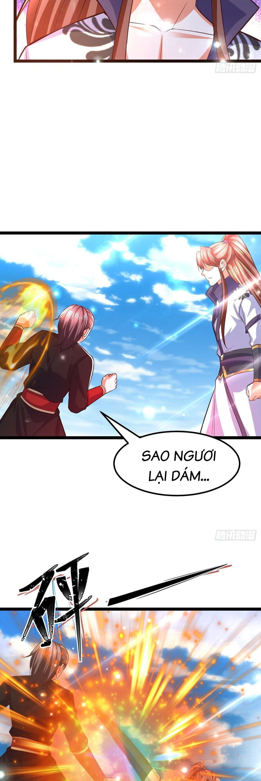 Võ Đạo Đỉnh Phong Chap 67 - Next Chap 68