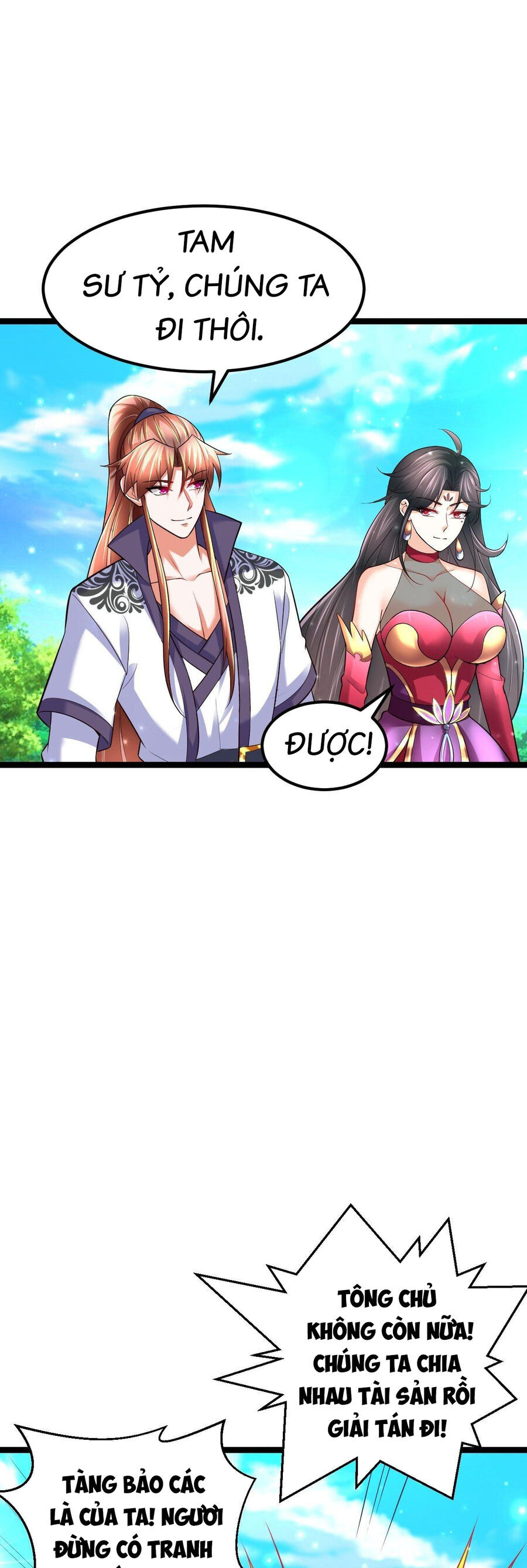 Võ Đạo Đỉnh Phong Chap 67 - Next Chap 68