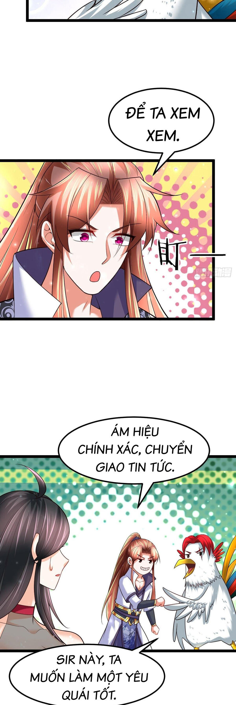 Võ Đạo Đỉnh Phong Chap 67 - Next Chap 68
