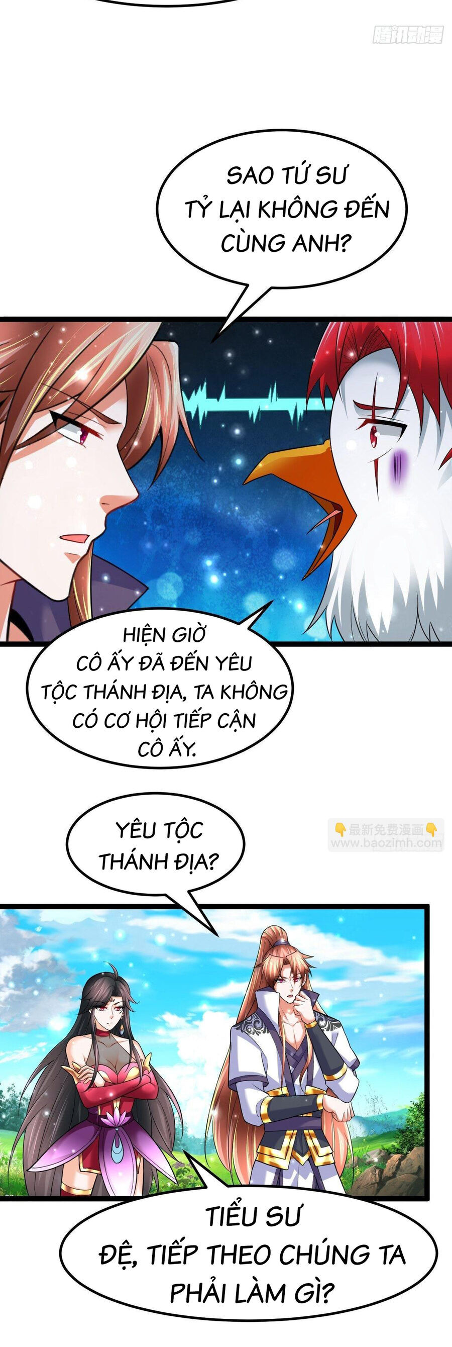 Võ Đạo Đỉnh Phong Chap 67 - Next Chap 68