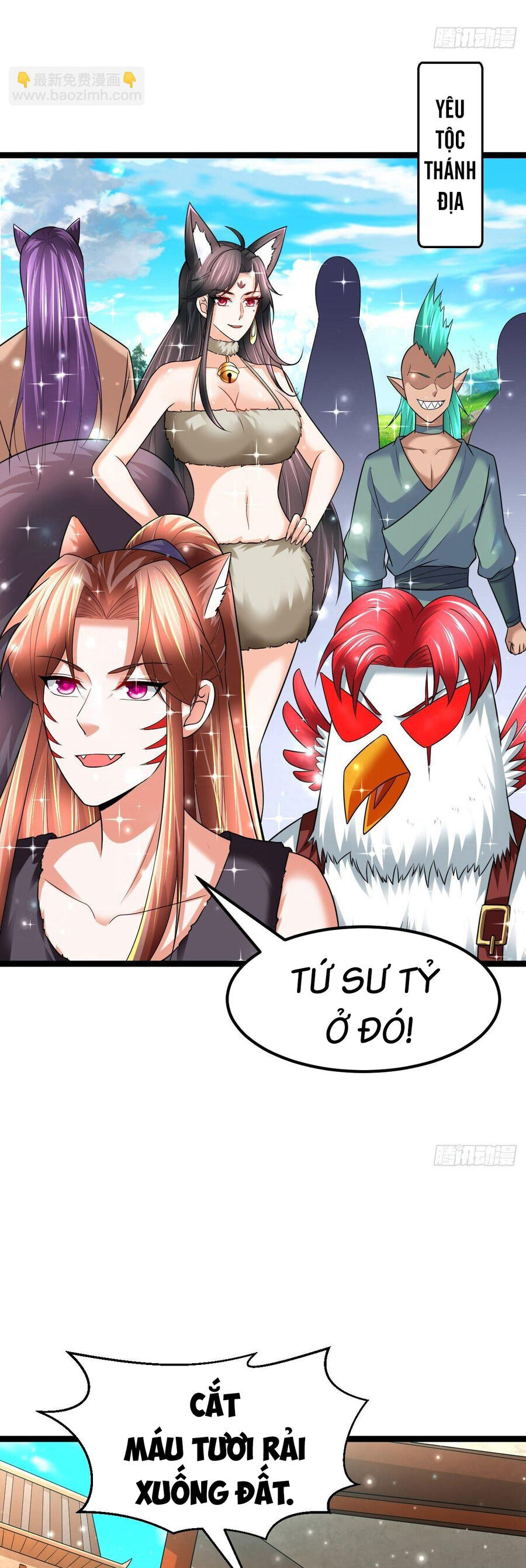 Võ Đạo Đỉnh Phong Chap 67 - Next Chap 68