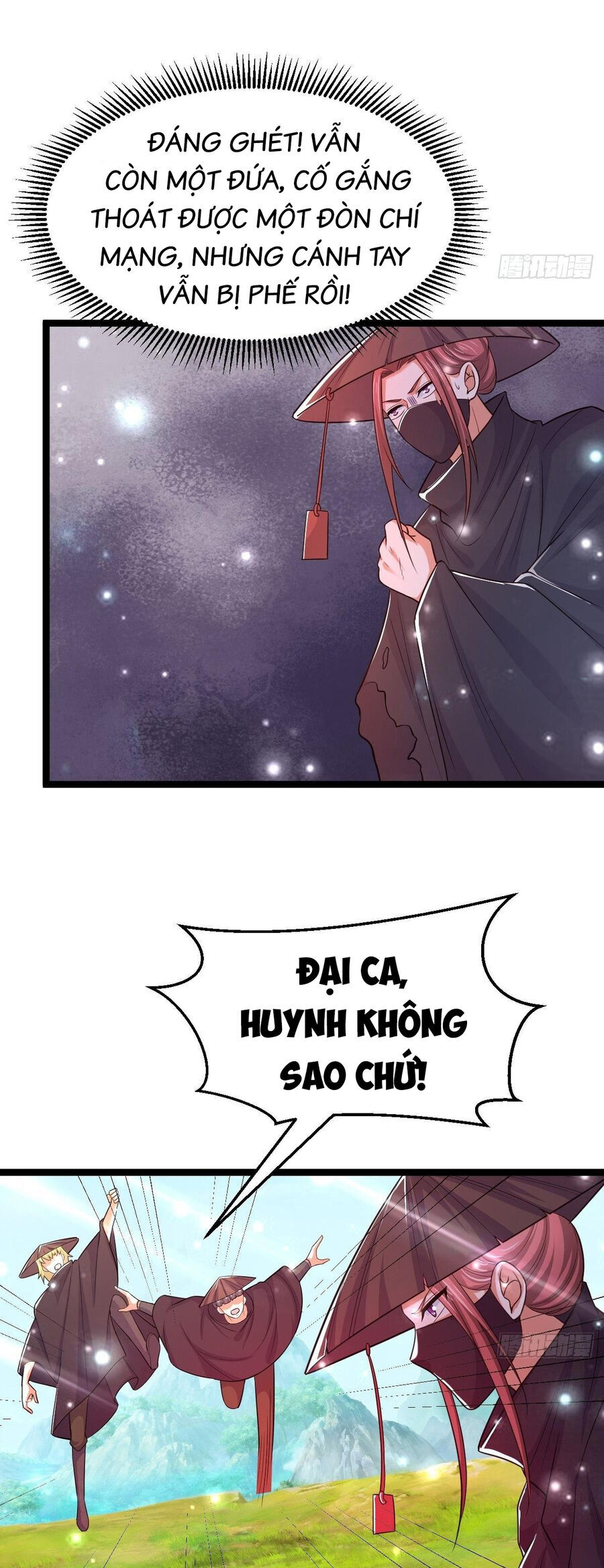Võ Đạo Đỉnh Phong Chap 67 - Next Chap 68