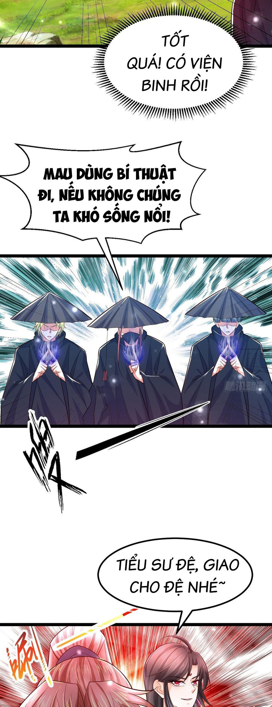 Võ Đạo Đỉnh Phong Chap 67 - Next Chap 68