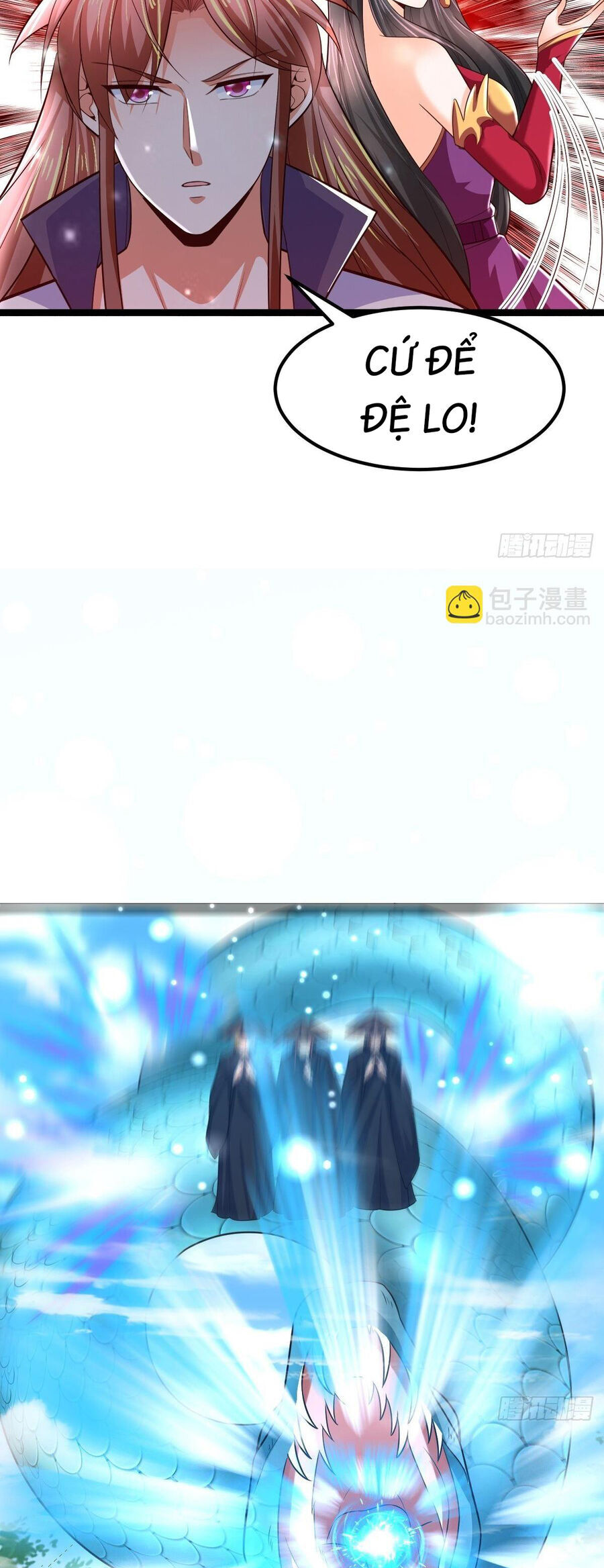 Võ Đạo Đỉnh Phong Chap 67 - Next Chap 68