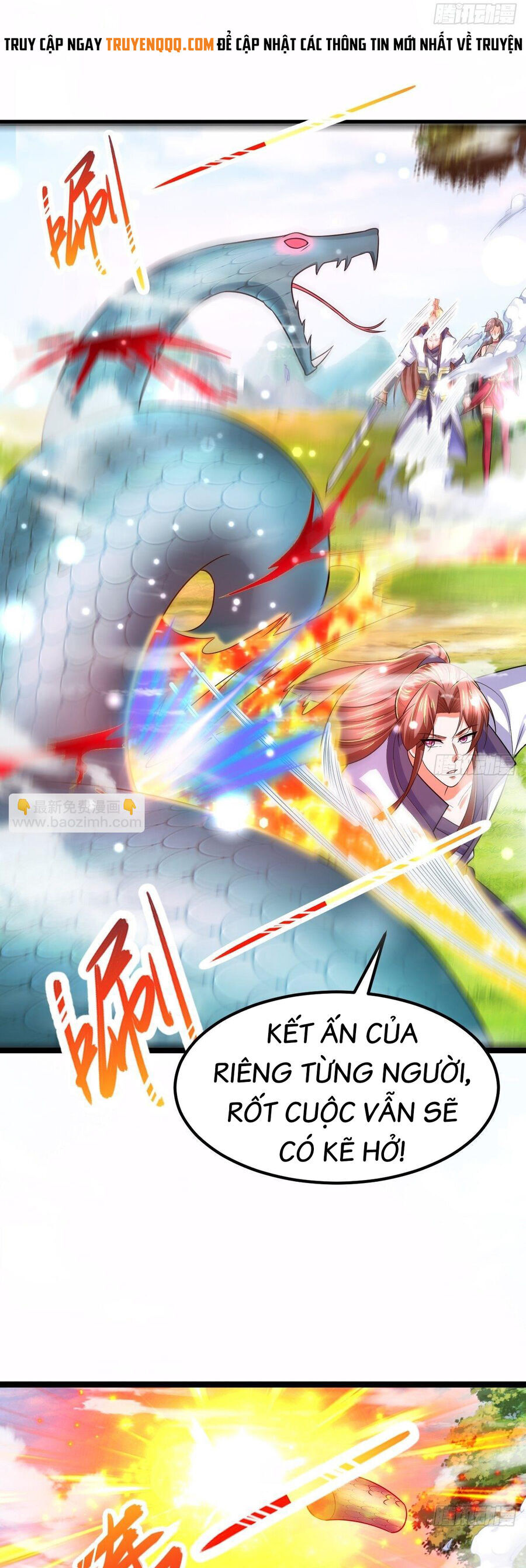 Võ Đạo Đỉnh Phong Chap 67 - Next Chap 68