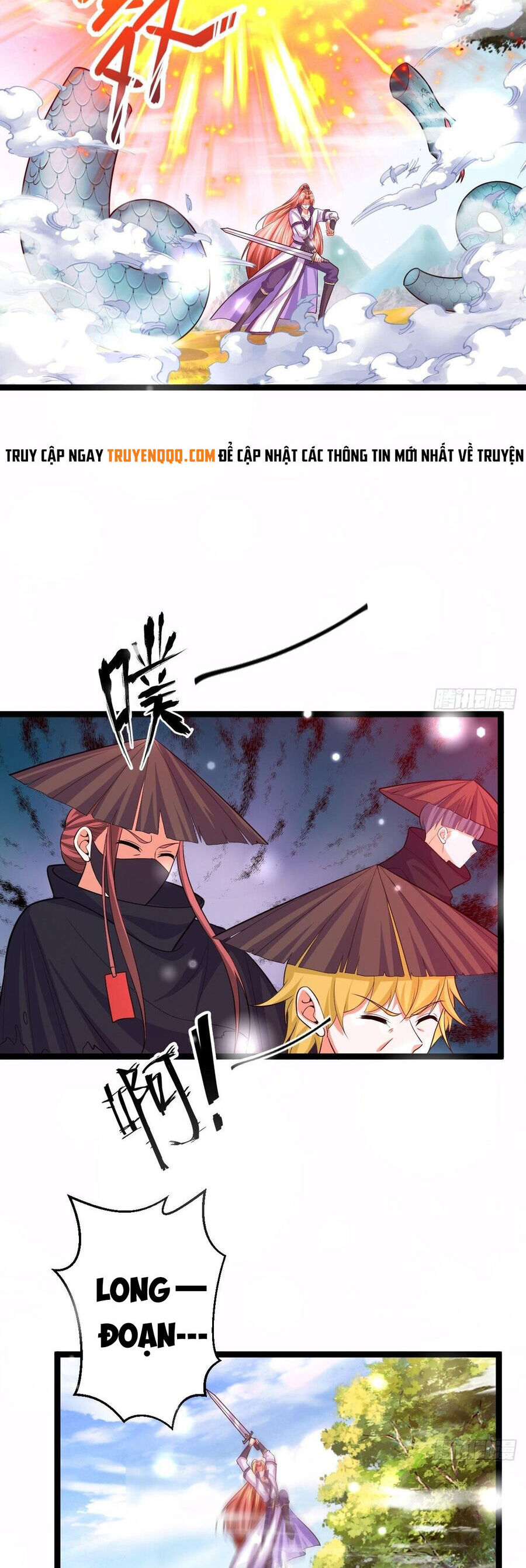 Võ Đạo Đỉnh Phong Chap 67 - Next Chap 68