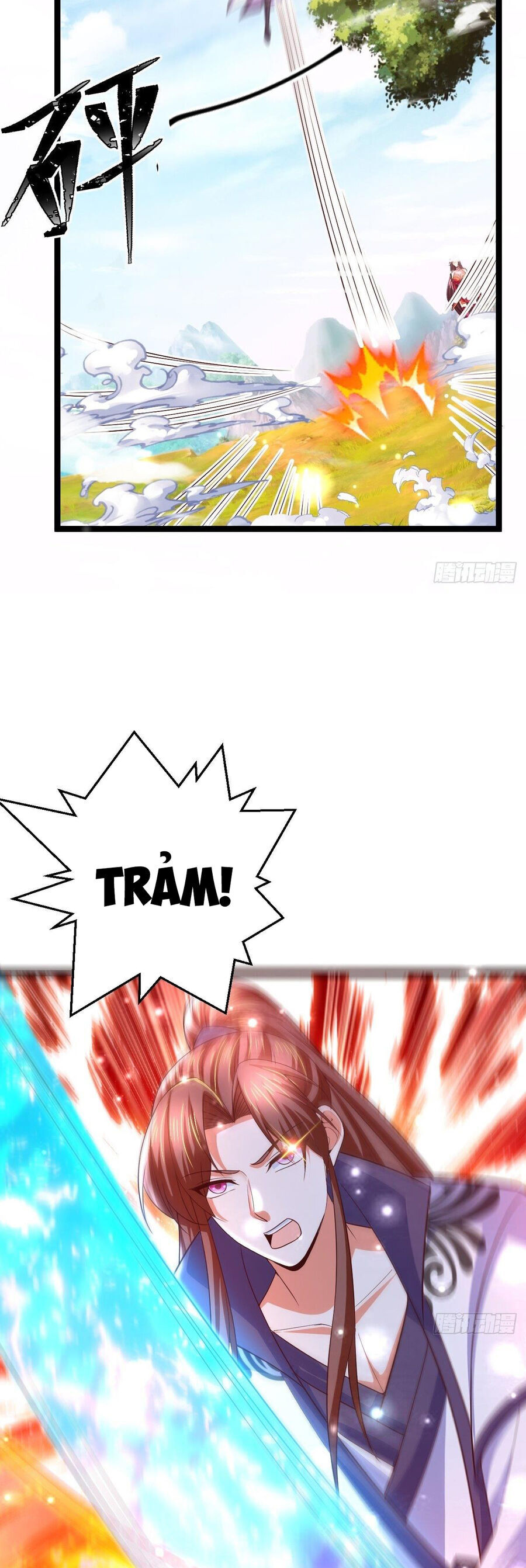 Võ Đạo Đỉnh Phong Chap 67 - Next Chap 68