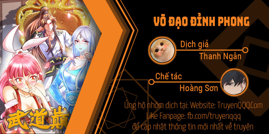 Võ Đạo Đỉnh Phong Chap 68 - Next Chap 69