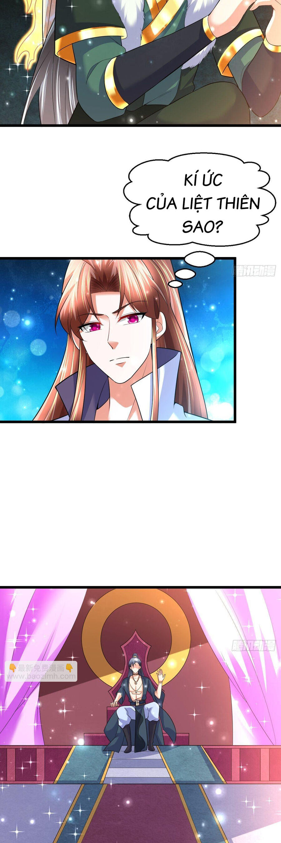 Võ Đạo Đỉnh Phong Chap 68 - Next Chap 69