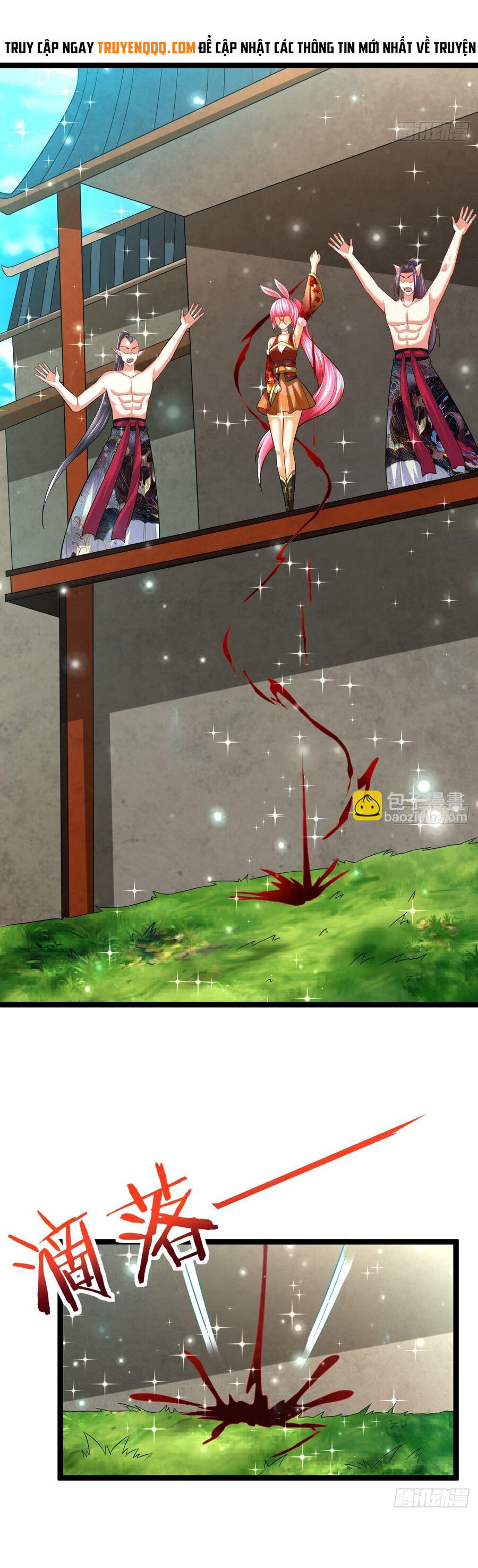 Võ Đạo Đỉnh Phong Chap 68 - Next Chap 69