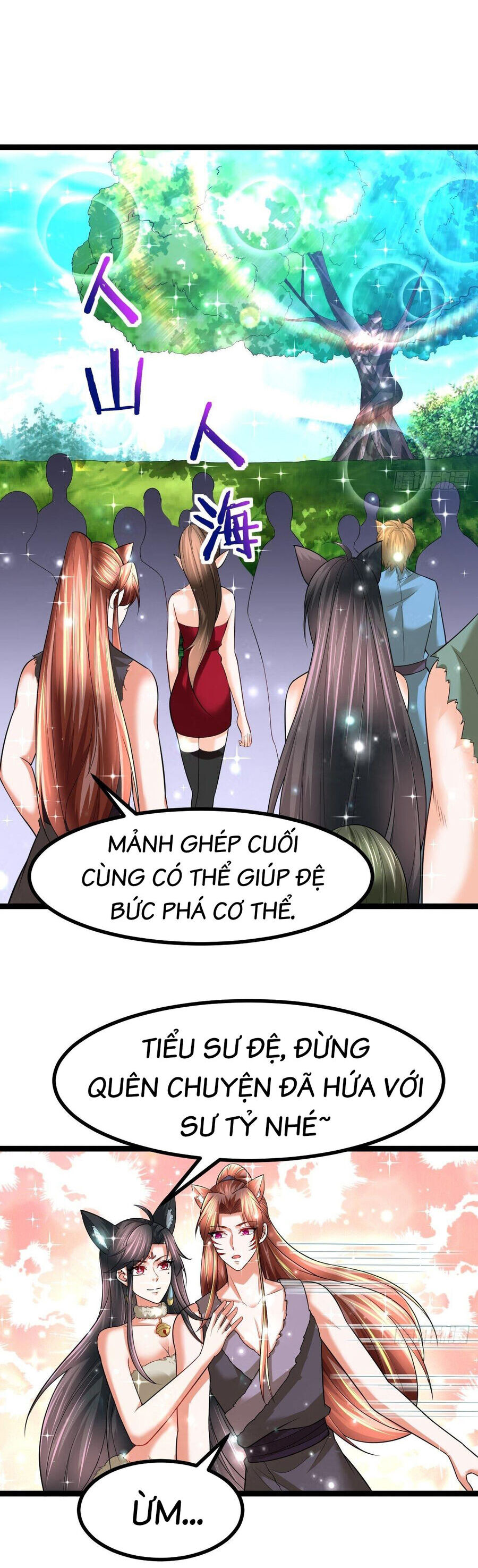 Võ Đạo Đỉnh Phong Chap 68 - Next Chap 69