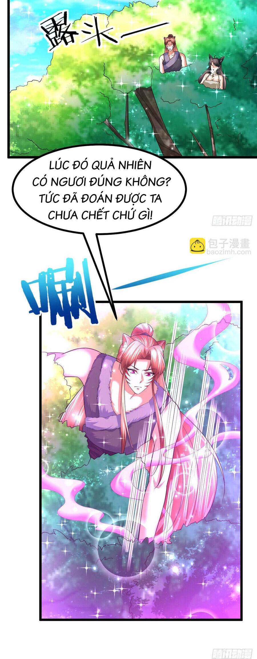 Võ Đạo Đỉnh Phong Chap 68 - Next Chap 69