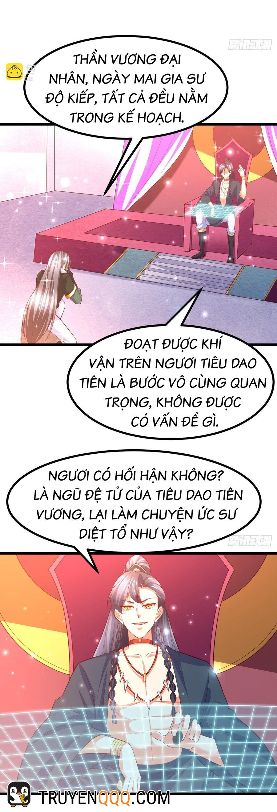 Võ Đạo Đỉnh Phong Chap 685 - Next Chap 686