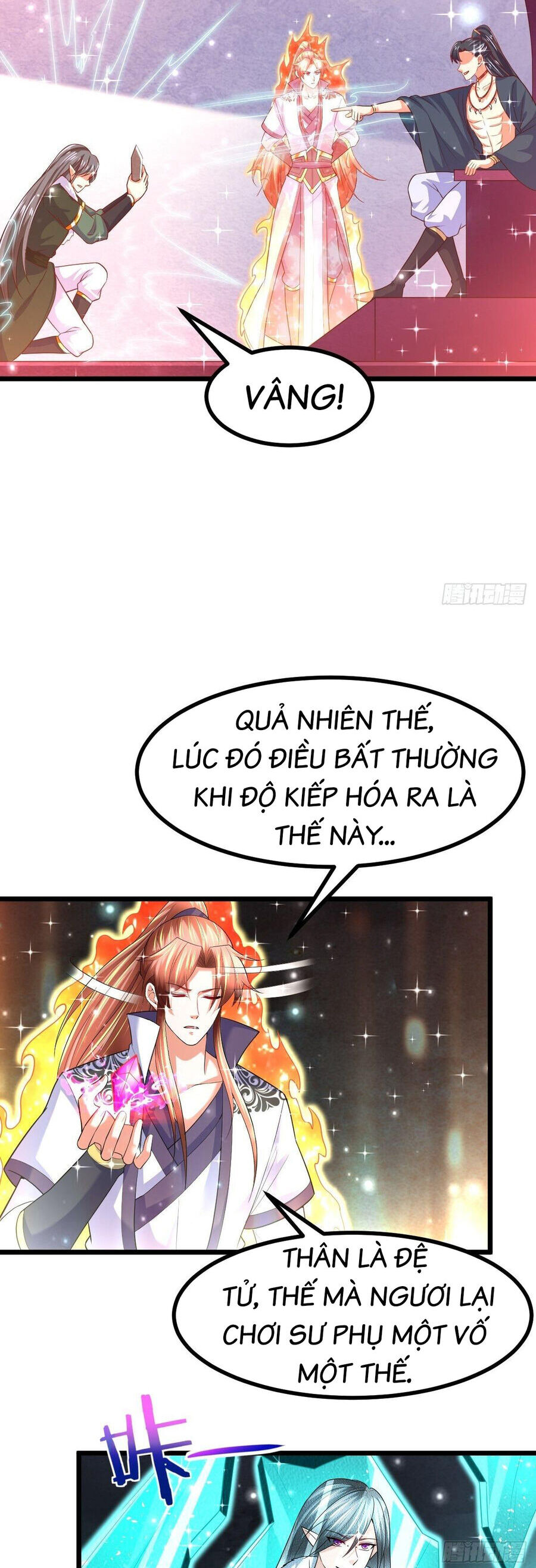 Võ Đạo Đỉnh Phong Chap 685 - Next Chap 686