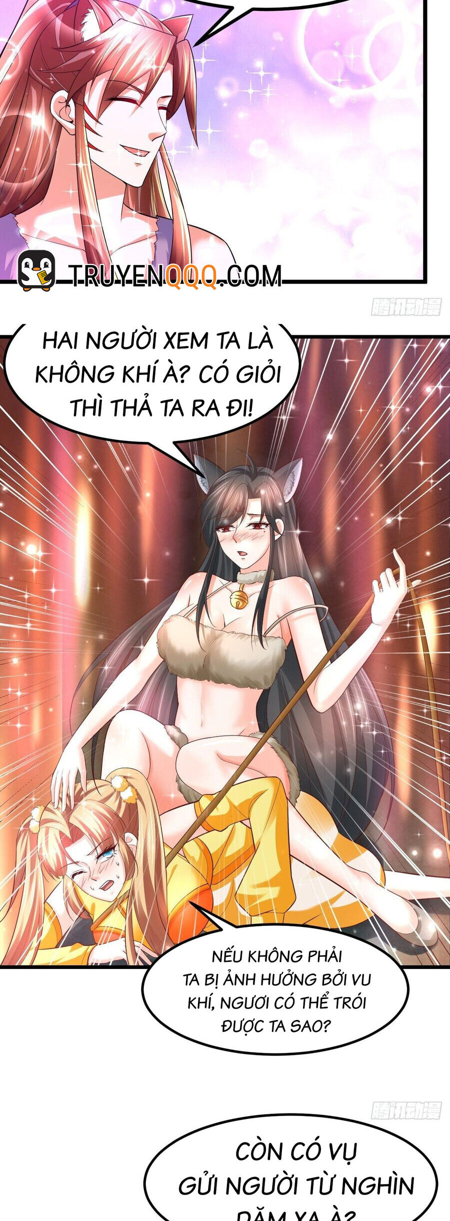 Võ Đạo Đỉnh Phong Chap 685 - Next Chap 686