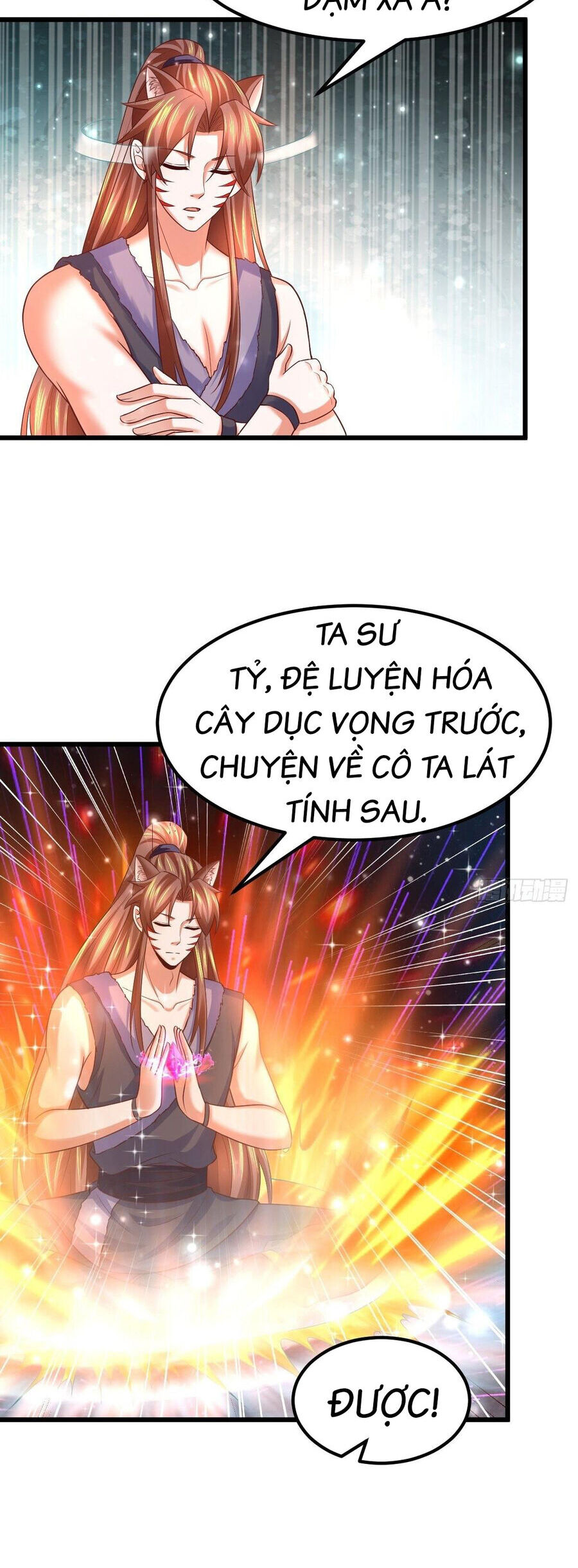 Võ Đạo Đỉnh Phong Chap 685 - Next Chap 686