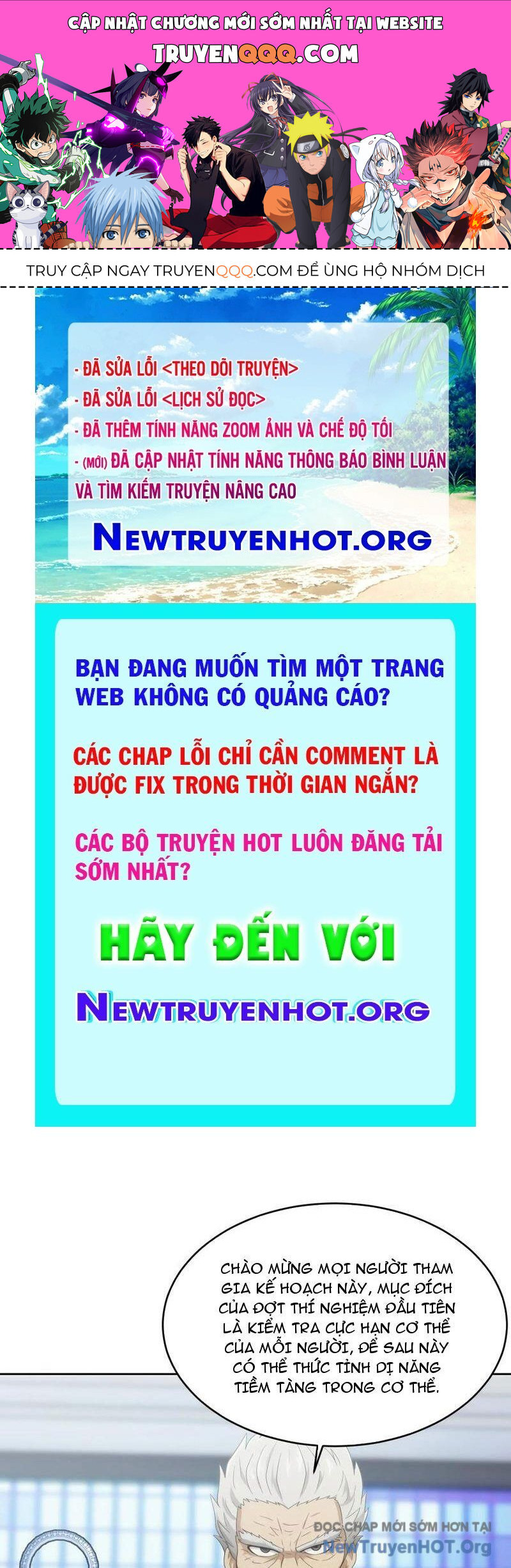 Võ Đạo Tông Sư Trùng Sinh Làm Công Nhân Chap 33 - Next Chap 34