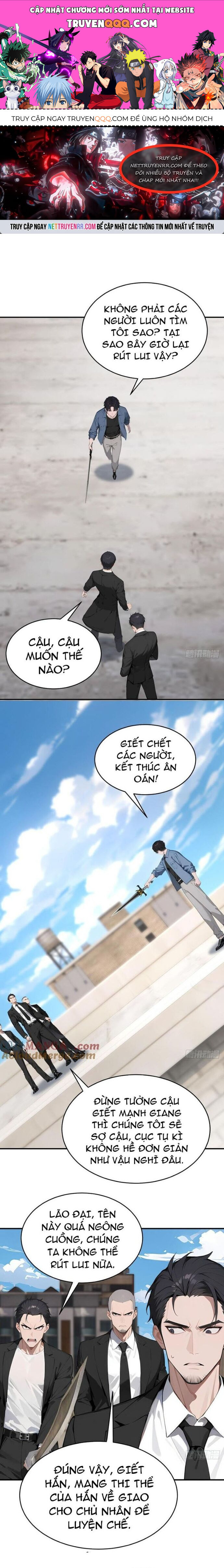 Vô Địch Bắt Đầu Từ Trúc Cơ Chap 44 - Next Chap 45