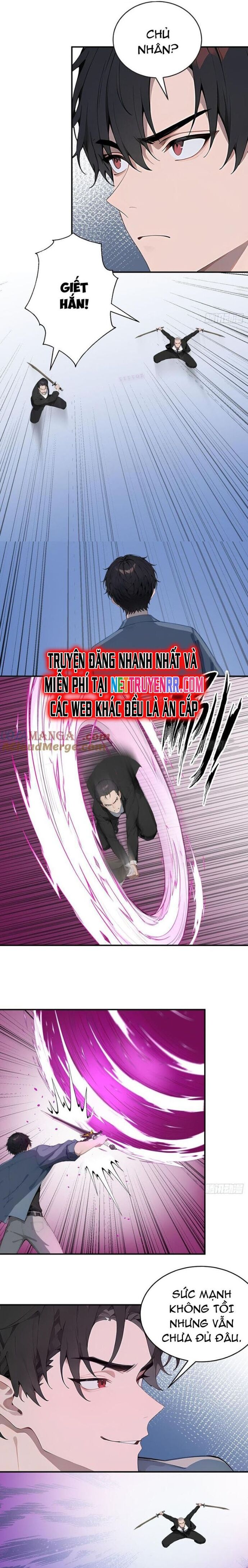 Vô Địch Bắt Đầu Từ Trúc Cơ Chap 44 - Next Chap 45