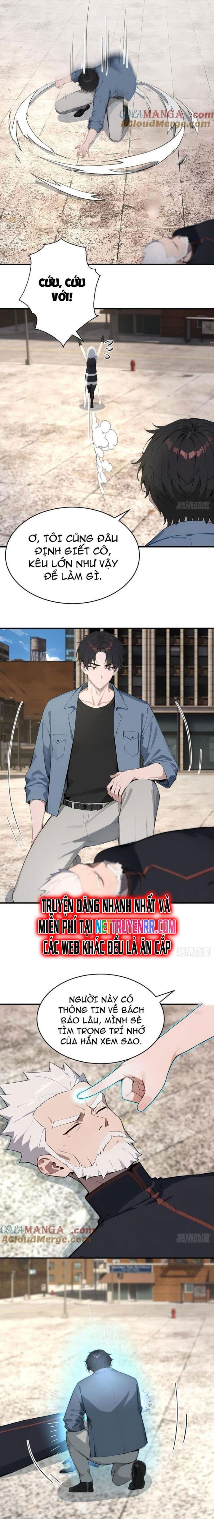 Vô Địch Bắt Đầu Từ Trúc Cơ Chap 44 - Next Chap 45