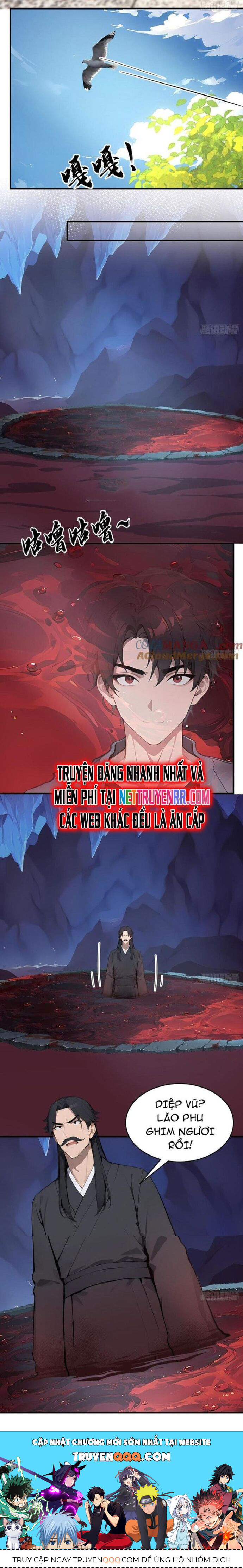 Vô Địch Bắt Đầu Từ Trúc Cơ Chap 44 - Next Chap 45