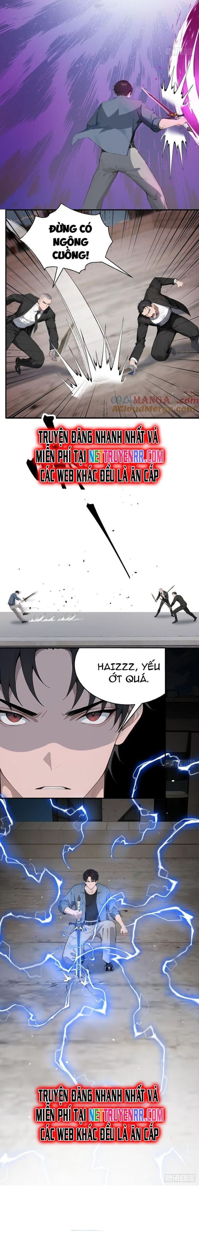 Vô Địch Bắt Đầu Từ Trúc Cơ Chap 44 - Next Chap 45