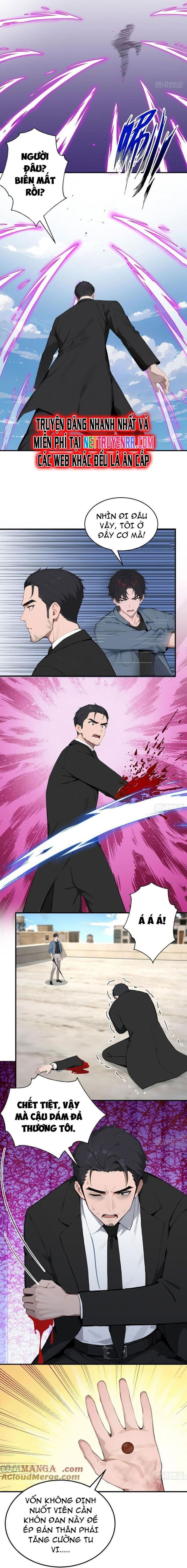 Vô Địch Bắt Đầu Từ Trúc Cơ Chap 44 - Next Chap 45