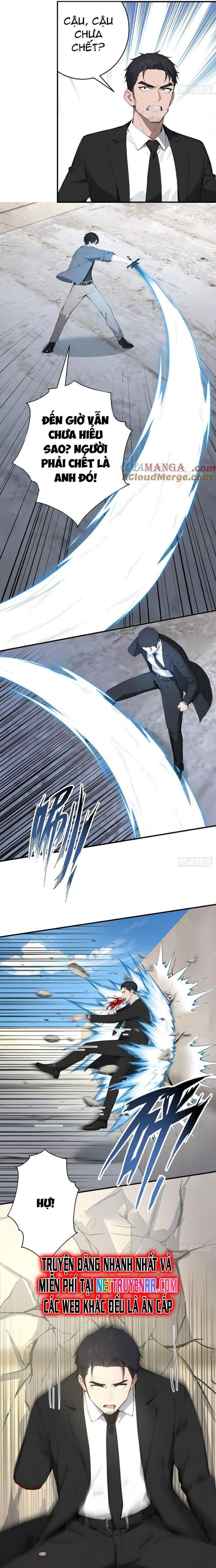 Vô Địch Bắt Đầu Từ Trúc Cơ Chap 44 - Next Chap 45