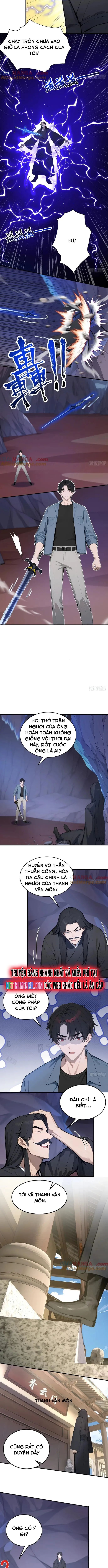 Vô Địch Bắt Đầu Từ Trúc Cơ Chap 49 - Next Chap 50