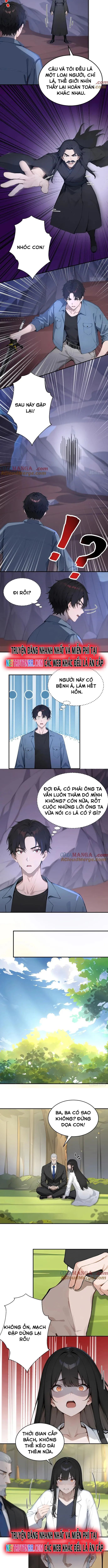 Vô Địch Bắt Đầu Từ Trúc Cơ Chap 49 - Next Chap 50