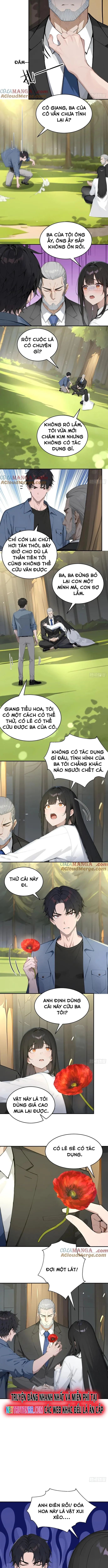 Vô Địch Bắt Đầu Từ Trúc Cơ Chap 49 - Next Chap 50