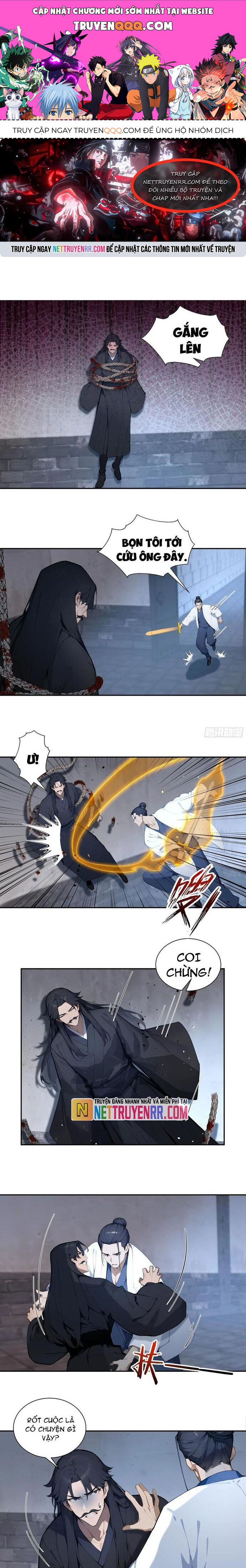 Vô Địch Bắt Đầu Từ Trúc Cơ Chap 80 - Next Chap 81