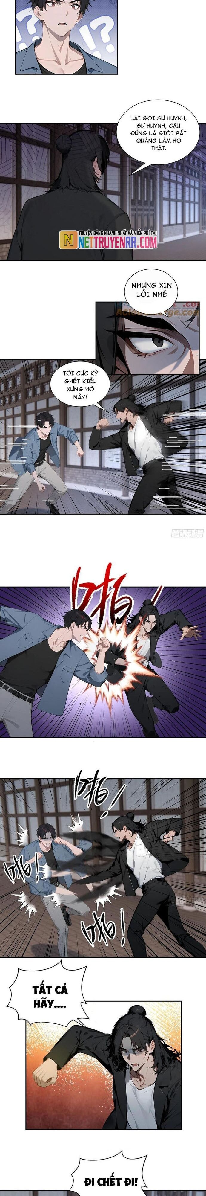 Vô Địch Bắt Đầu Từ Trúc Cơ Chap 80 - Next Chap 81