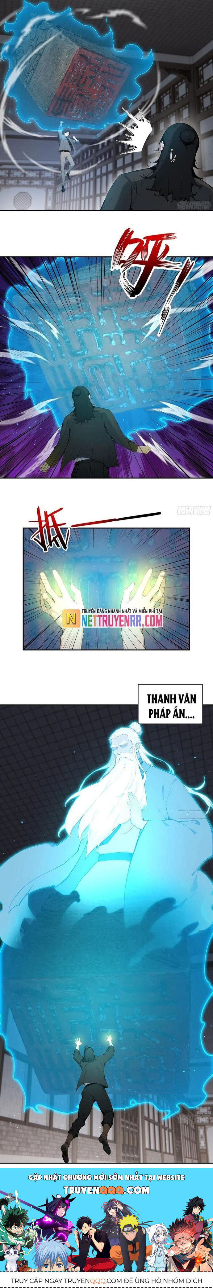 Vô Địch Bắt Đầu Từ Trúc Cơ Chap 80 - Next Chap 81