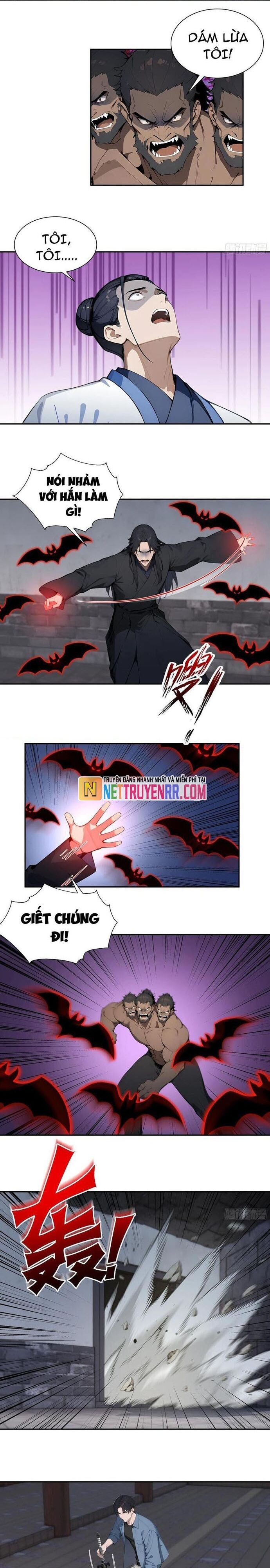 Vô Địch Bắt Đầu Từ Trúc Cơ Chap 80 - Next Chap 81