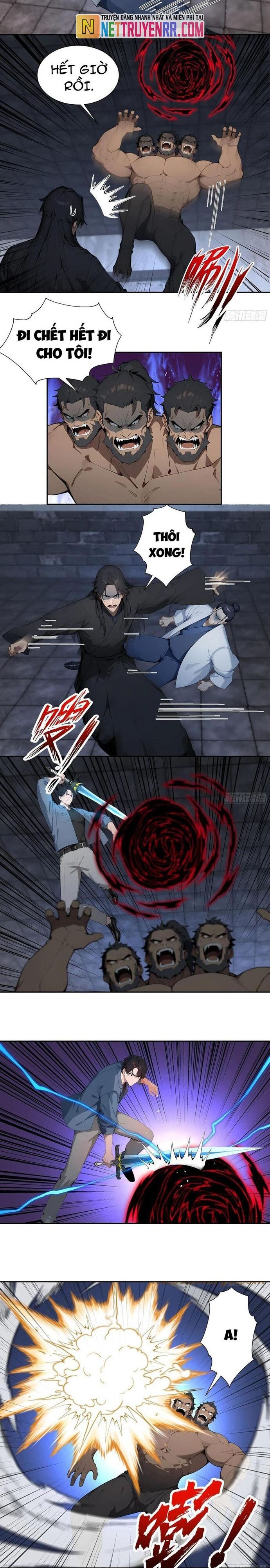 Vô Địch Bắt Đầu Từ Trúc Cơ Chap 80 - Next Chap 81