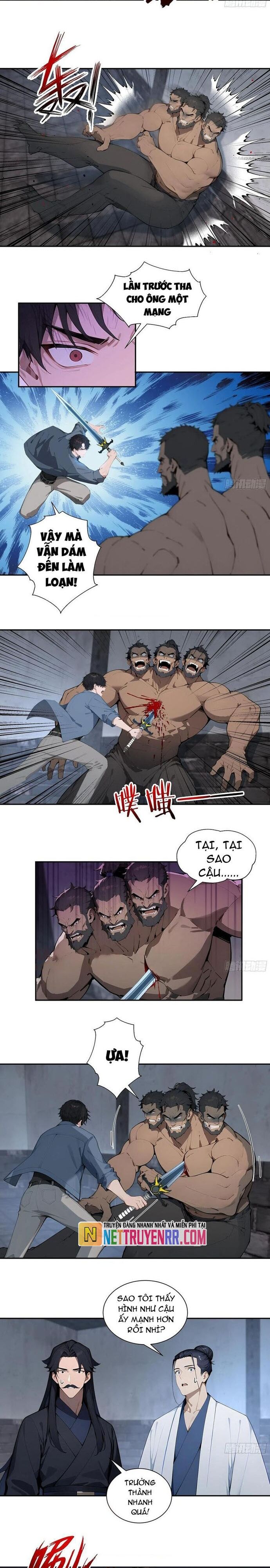 Vô Địch Bắt Đầu Từ Trúc Cơ Chap 80 - Next Chap 81
