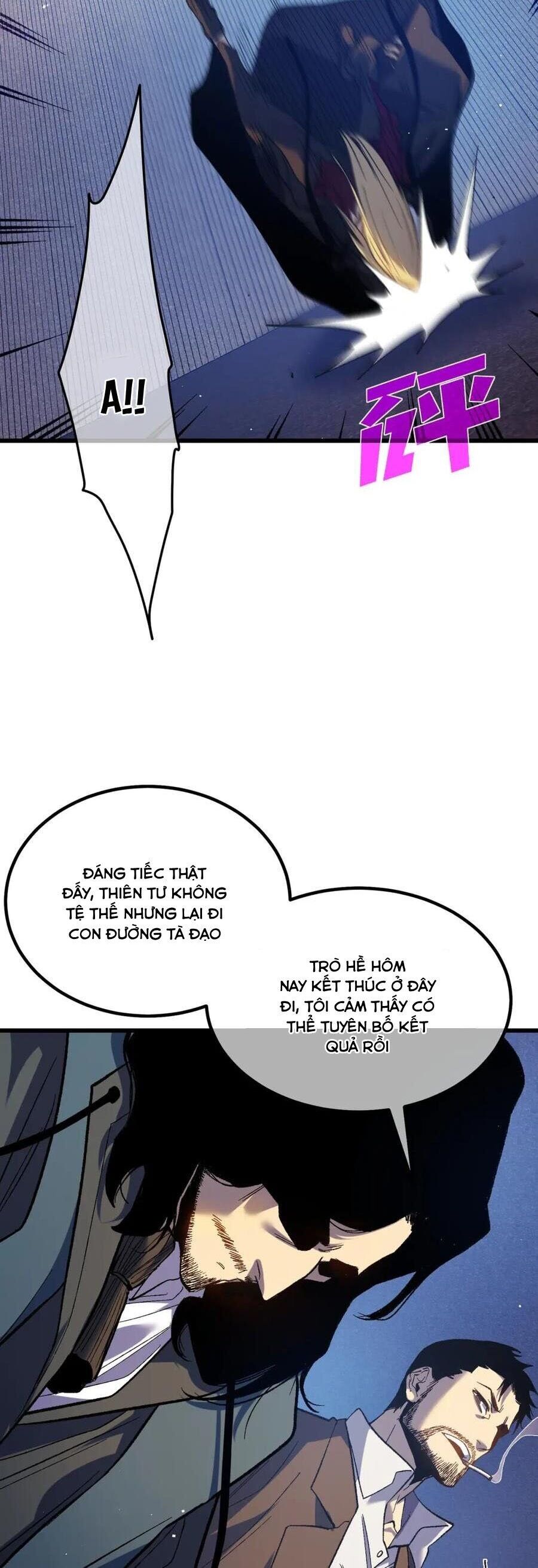 Vô Địch Bị Động Tạo Ra Tấn Sát Thương Chap 15 - Next Chap 16