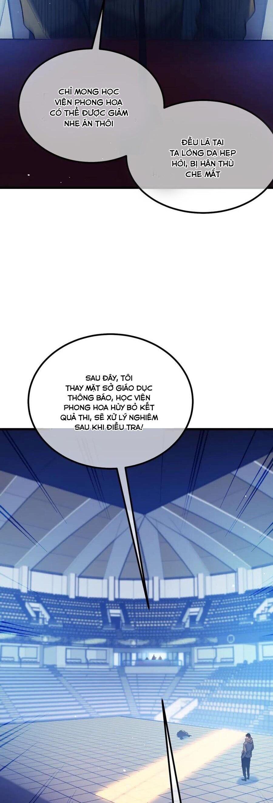Vô Địch Bị Động Tạo Ra Tấn Sát Thương Chap 15 - Next Chap 16