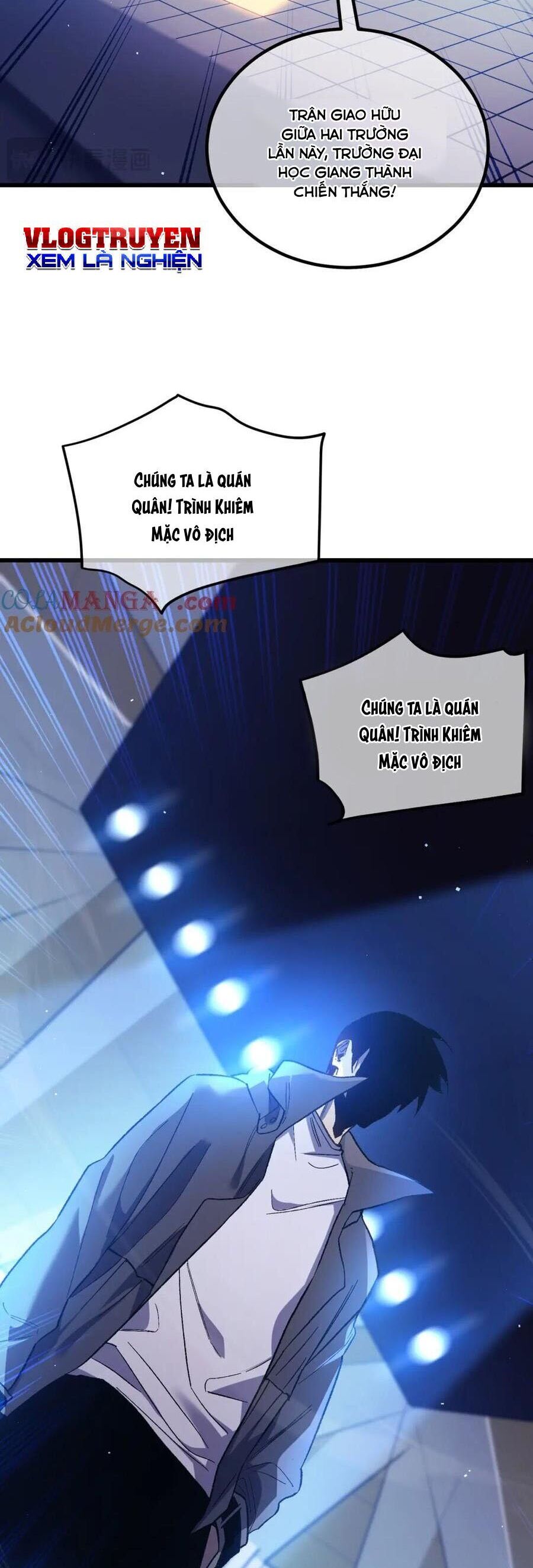 Vô Địch Bị Động Tạo Ra Tấn Sát Thương Chap 15 - Next Chap 16