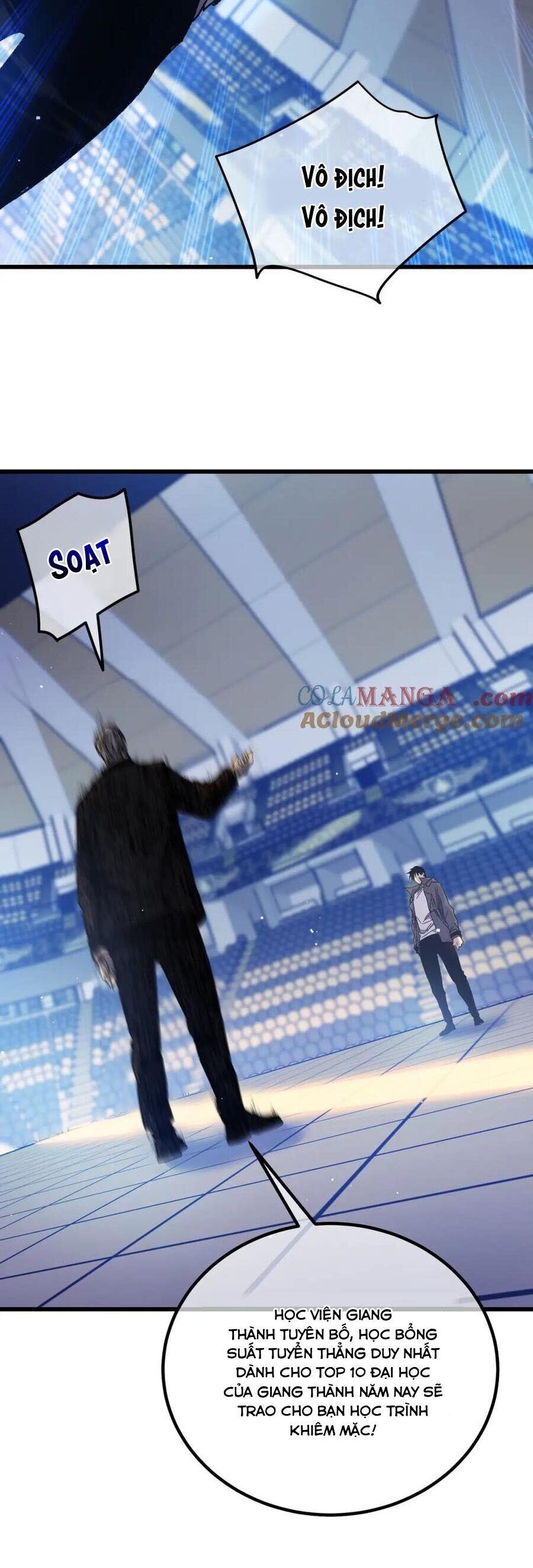 Vô Địch Bị Động Tạo Ra Tấn Sát Thương Chap 15 - Next Chap 16