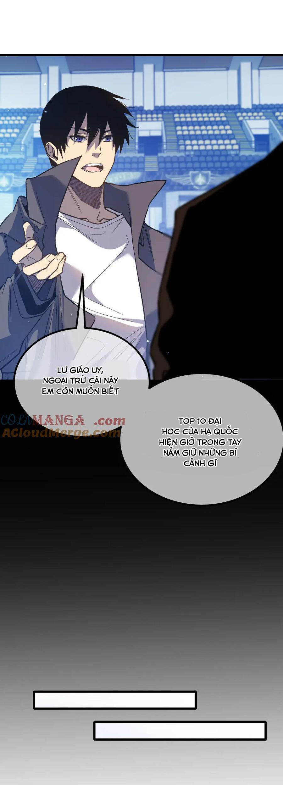 Vô Địch Bị Động Tạo Ra Tấn Sát Thương Chap 15 - Next Chap 16