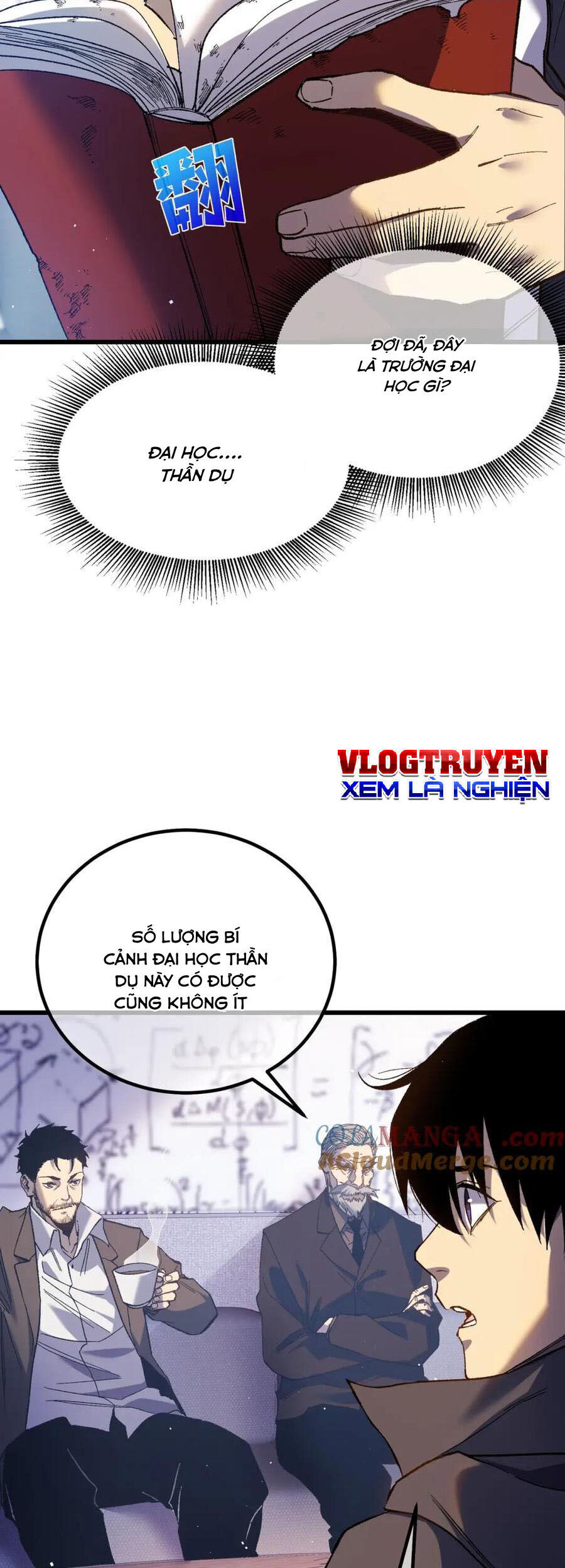 Vô Địch Bị Động Tạo Ra Tấn Sát Thương Chap 15 - Next Chap 16