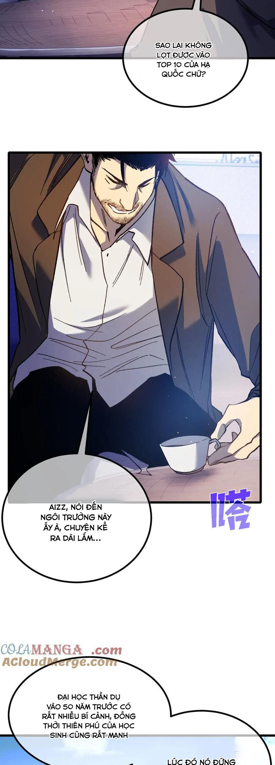 Vô Địch Bị Động Tạo Ra Tấn Sát Thương Chap 15 - Next Chap 16