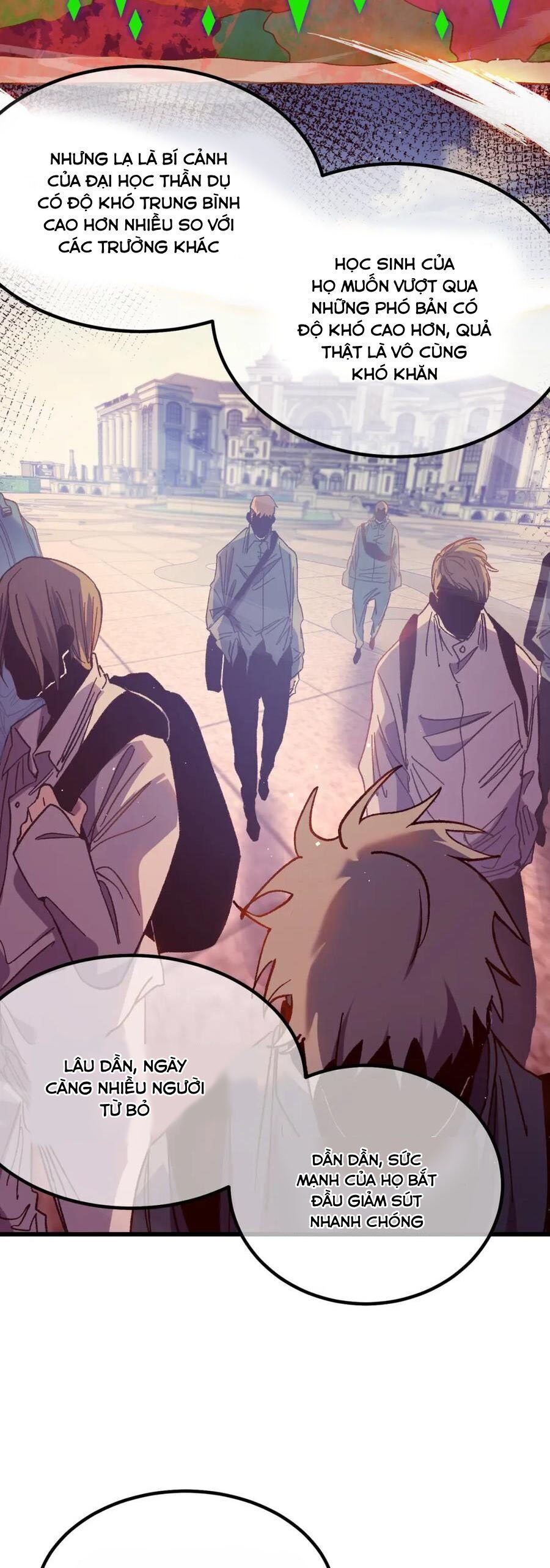 Vô Địch Bị Động Tạo Ra Tấn Sát Thương Chap 15 - Next Chap 16