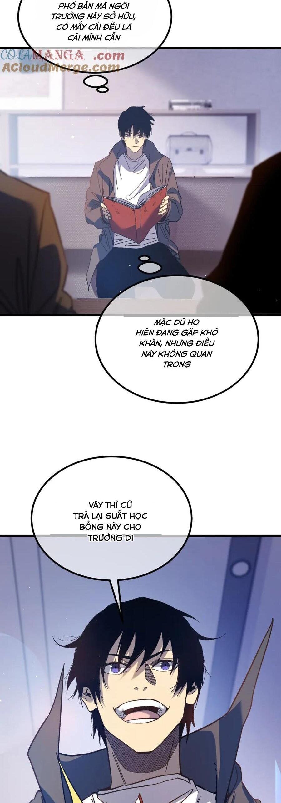 Vô Địch Bị Động Tạo Ra Tấn Sát Thương Chap 15 - Next Chap 16