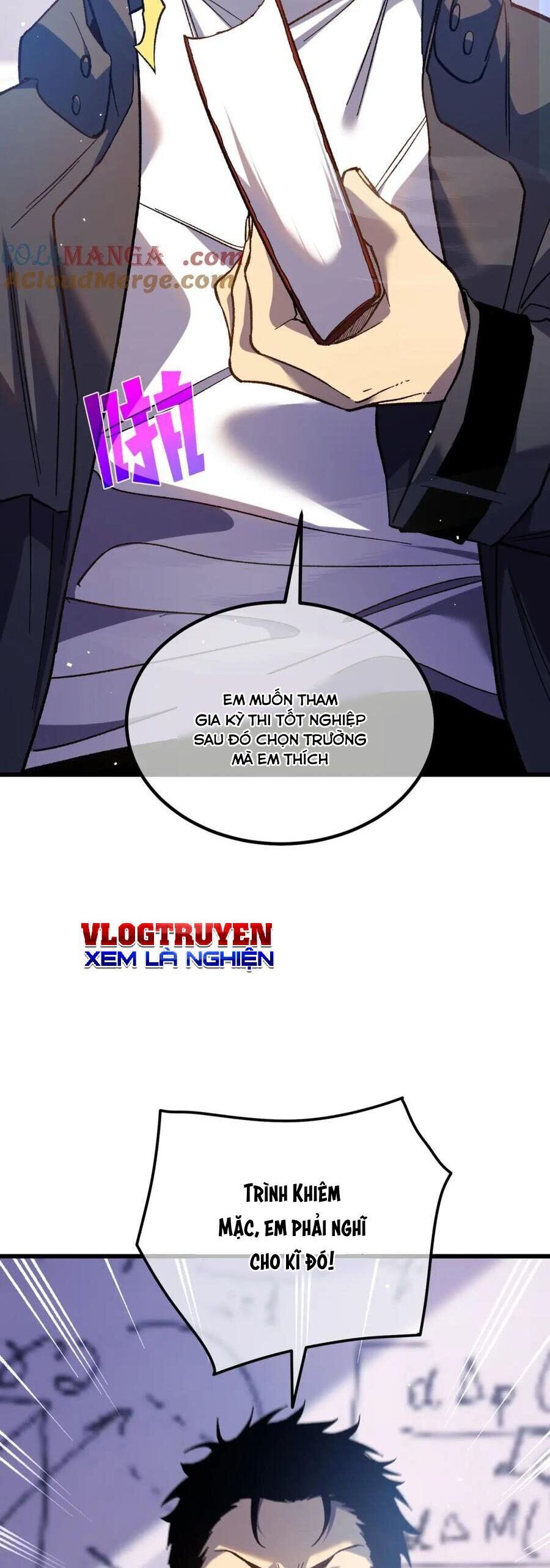 Vô Địch Bị Động Tạo Ra Tấn Sát Thương Chap 15 - Next Chap 16
