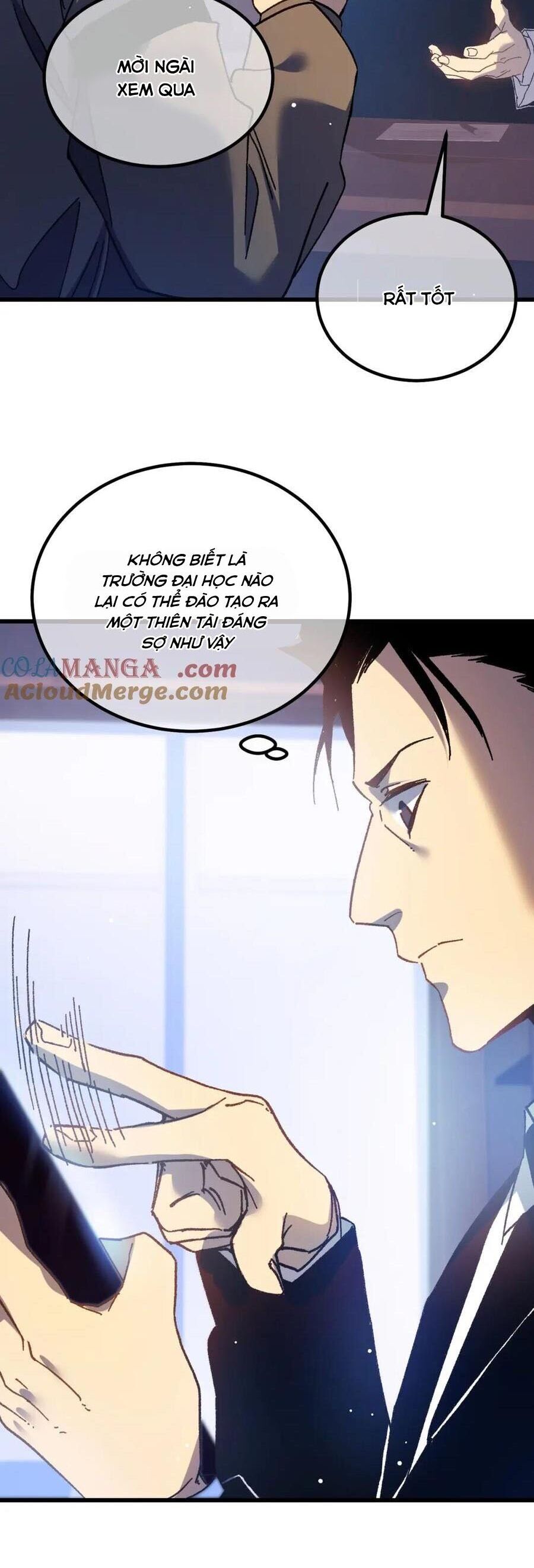 Vô Địch Bị Động Tạo Ra Tấn Sát Thương Chap 15 - Next Chap 16