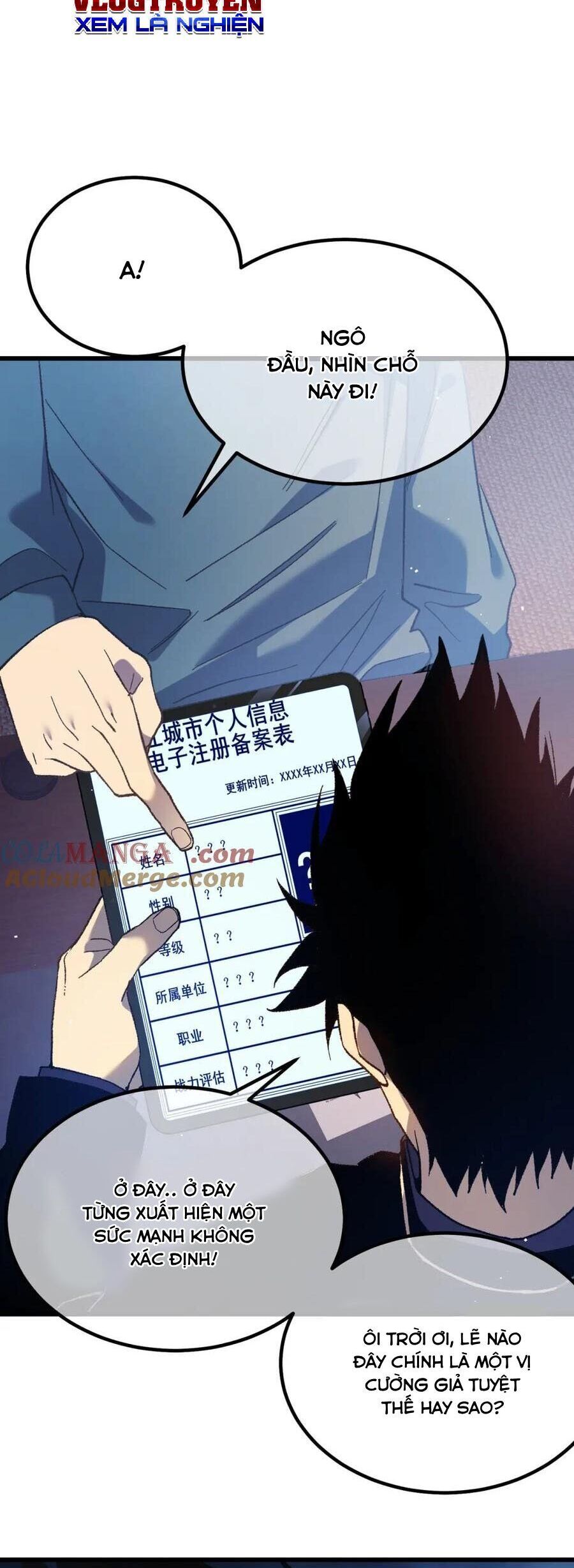 Vô Địch Bị Động Tạo Ra Tấn Sát Thương Chap 15 - Next Chap 16